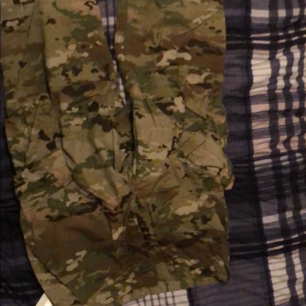 Military Pants